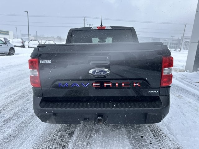 2023 Ford Maverick Base