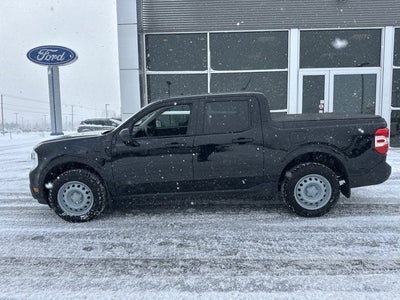 2023 Ford Maverick Base