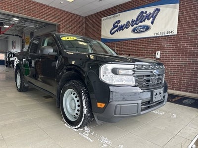 2023 Ford Maverick Base