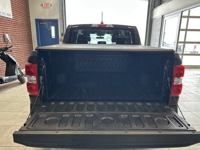 2023 Ford Maverick Base