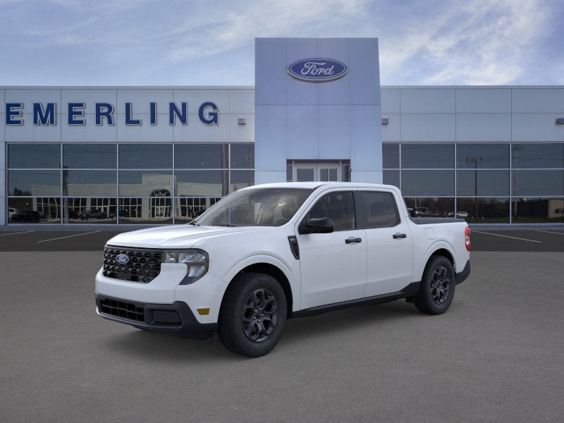 2026 Ford Maverick