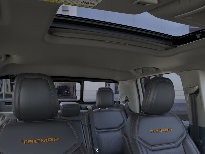 2026 Ford Maverick Tremor