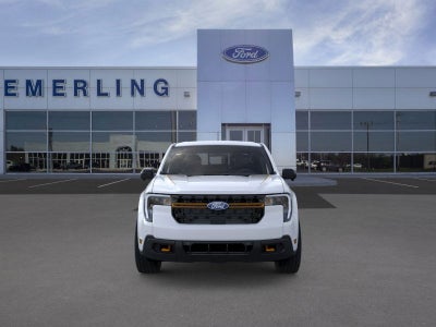 2026 Ford Maverick Tremor