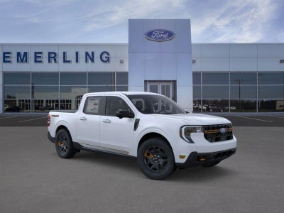 2026 Ford Maverick Tremor