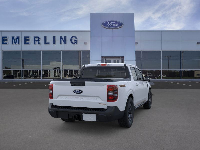 2026 Ford Maverick Tremor