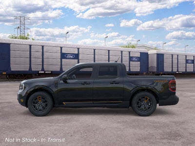 2026 Ford Maverick Lariat®