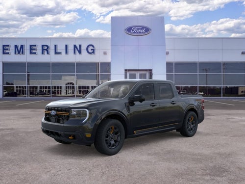 2026 Ford Maverick Tremor®