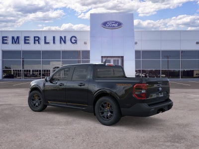 2026 Ford Maverick Tremor®
