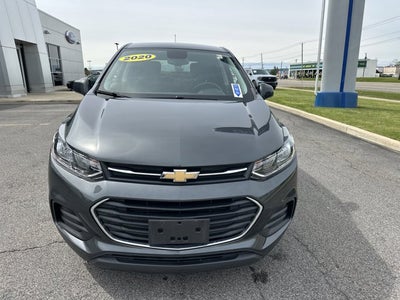 2020 Chevrolet Trax LS