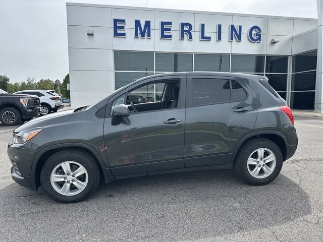 2020 Chevrolet Trax LS's photo