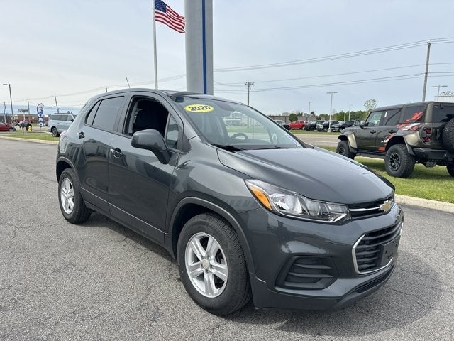2020 Chevrolet Trax LS