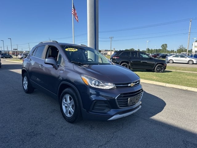 2018 Chevrolet Trax LT