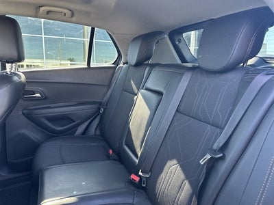 2018 Chevrolet Trax LT