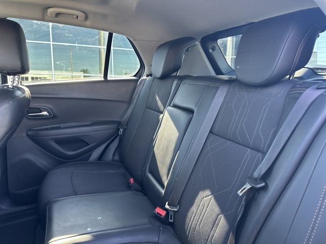2018 Chevrolet Trax LT