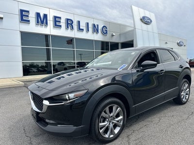 2021 Mazda Mazda CX-30 Select