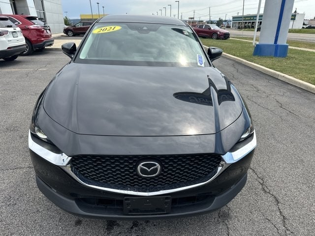 2021 Mazda Mazda CX-30 Select