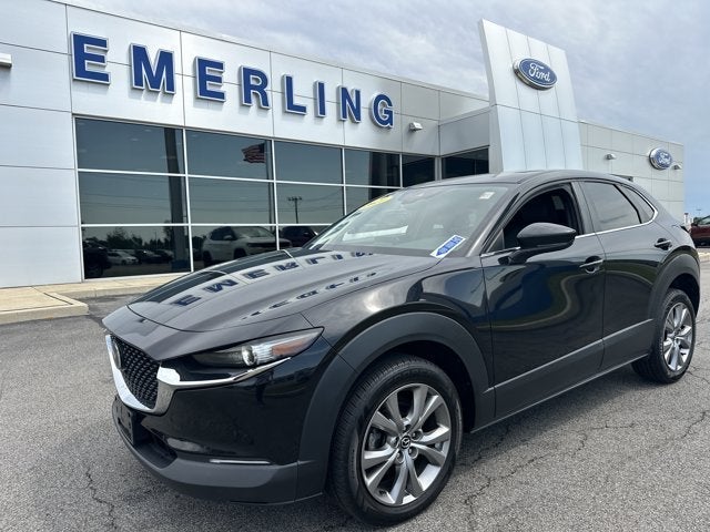 2021 Mazda Mazda CX-30 Select
