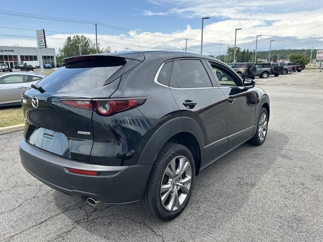 2021 Mazda Mazda CX-30 Select