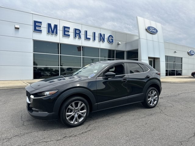 2021 Mazda Mazda CX-30 Select