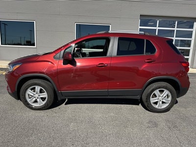 2021 Chevrolet Trax LT