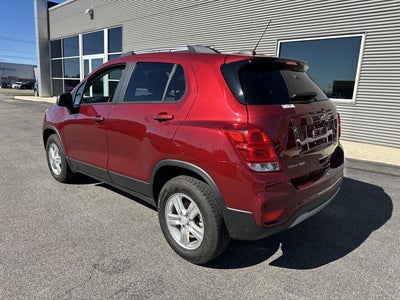 2021 Chevrolet Trax LT