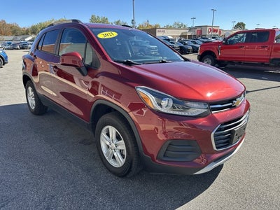 2021 Chevrolet Trax LT