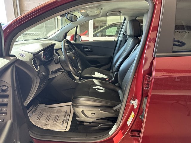 2021 Chevrolet Trax LT