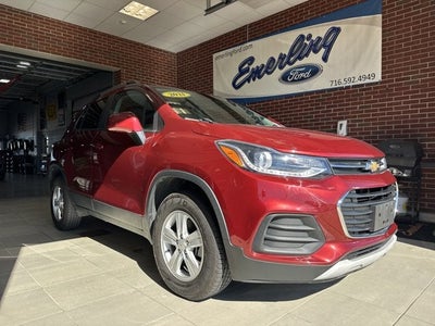 2021 Chevrolet Trax LT