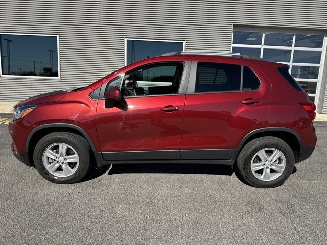 2021 Chevrolet Trax LT
