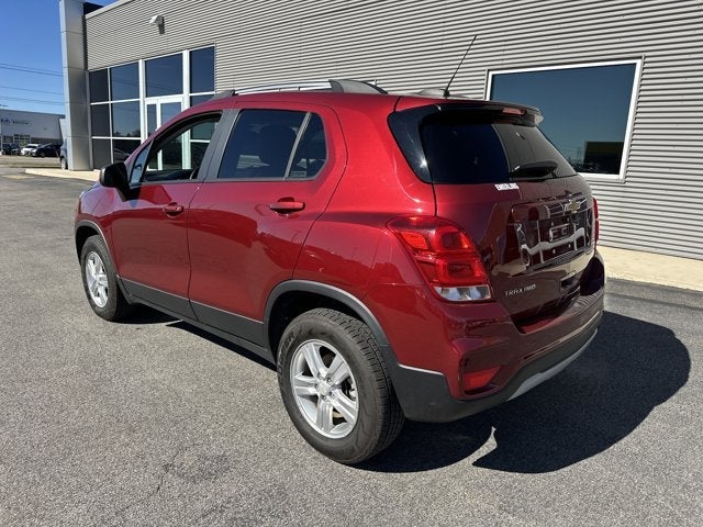 2021 Chevrolet Trax LT