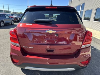 2021 Chevrolet Trax LT