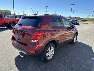 2021 Chevrolet Trax LT