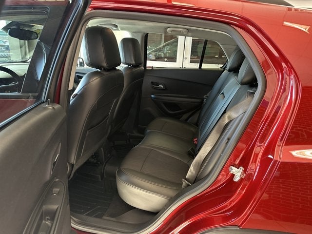 2021 Chevrolet Trax LT