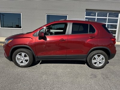 2021 Chevrolet Trax LT