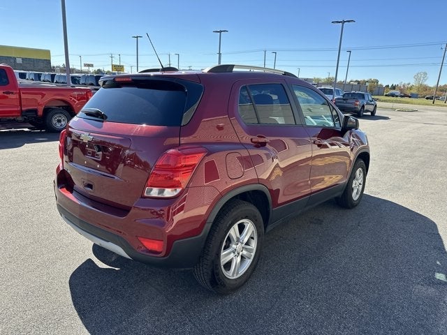 2021 Chevrolet Trax LT
