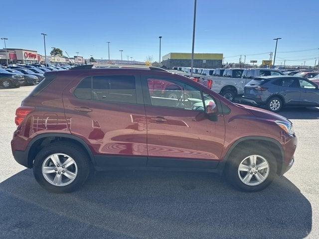 2021 Chevrolet Trax LT