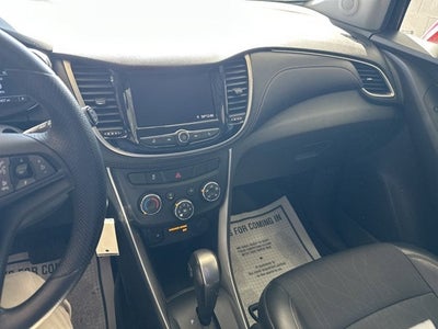 2021 Chevrolet Trax LT