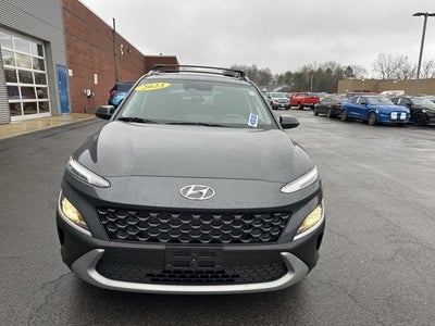 2023 Hyundai Kona SEL