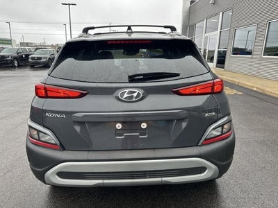 2023 Hyundai Kona SEL