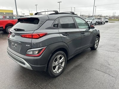 2023 Hyundai Kona SEL