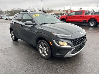2023 Hyundai Kona SEL