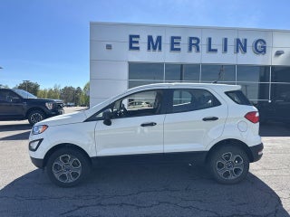 2022 Ford EcoSport S