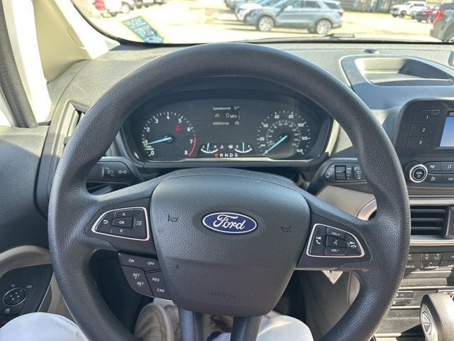 2022 Ford EcoSport S