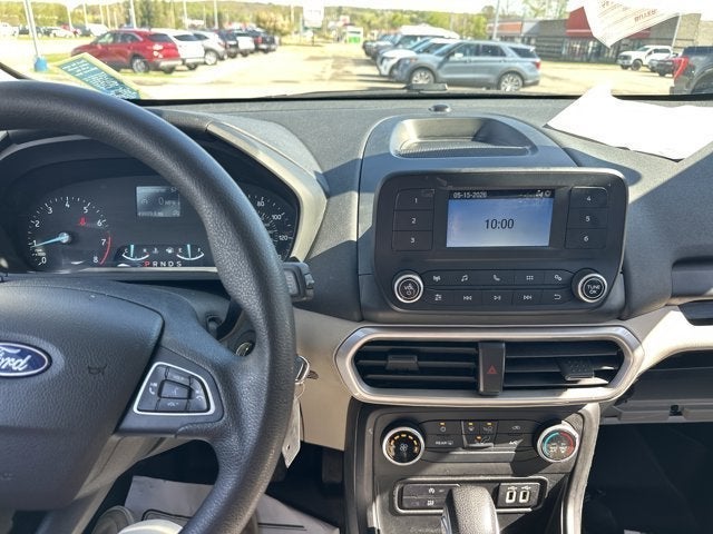 2022 Ford EcoSport S