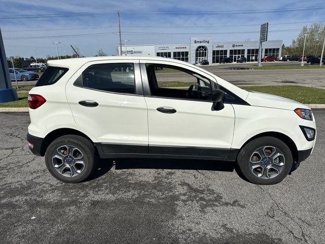 2022 Ford EcoSport S