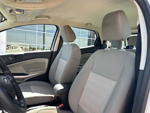 2022 Ford EcoSport S