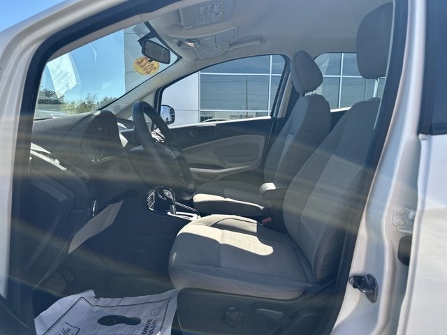 2022 Ford EcoSport S