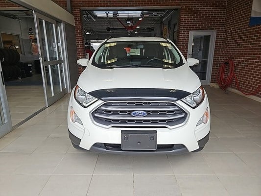 2020 Ford EcoSport SE in Springville, NY - Emerling Ford