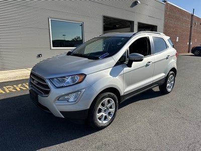 2022 Ford EcoSport SE