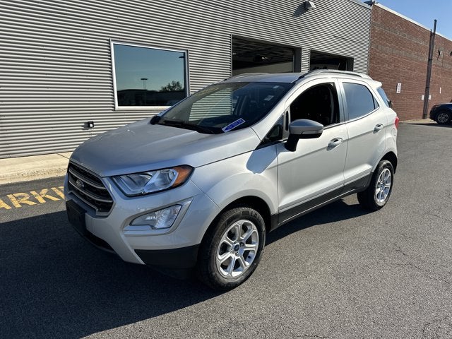 2022 Ford EcoSport SE